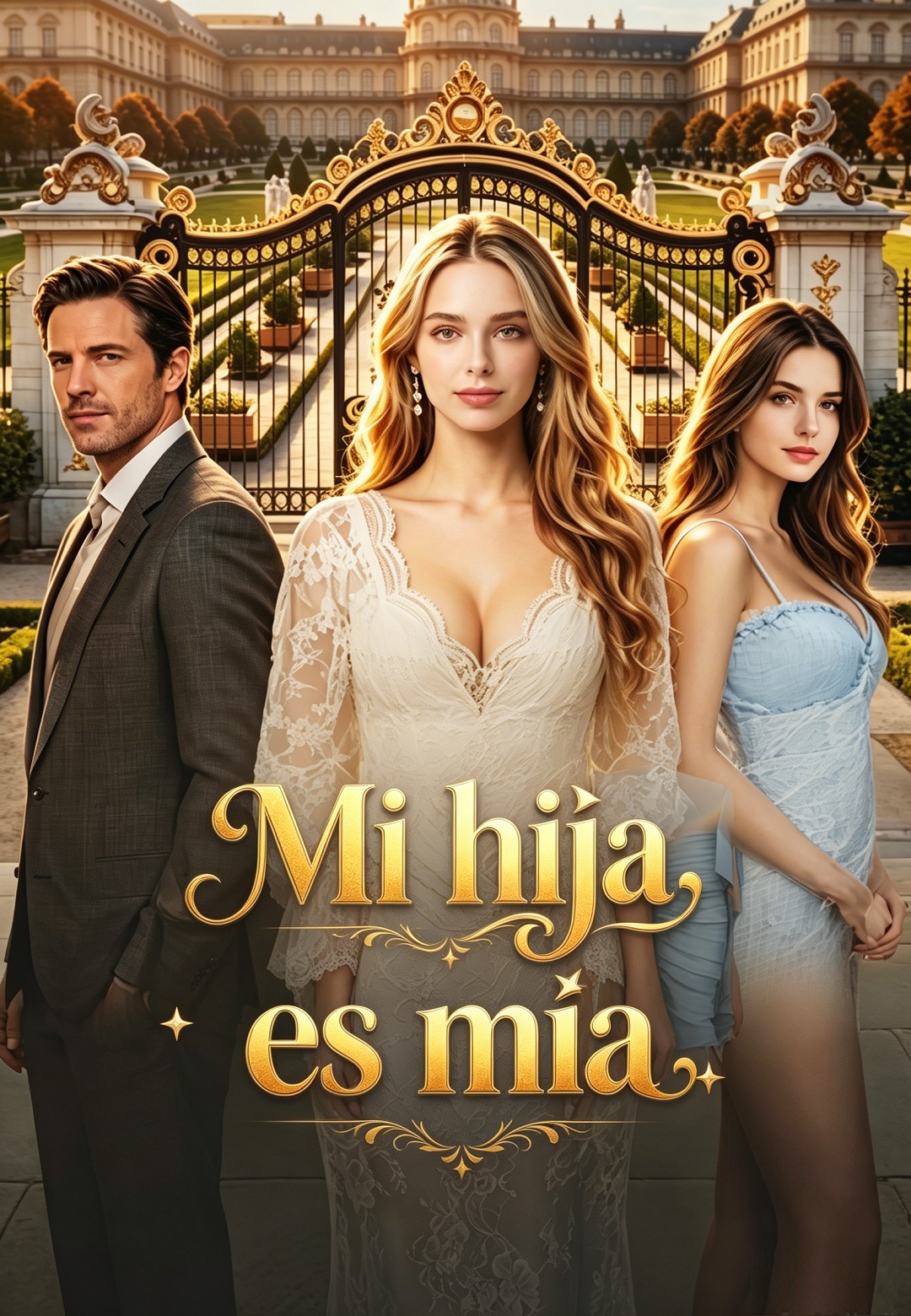 Mi hija es mía poster
