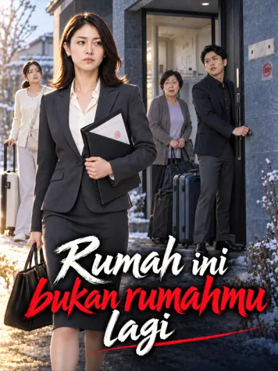 Rumah ini bukan rumahmu lagi poster