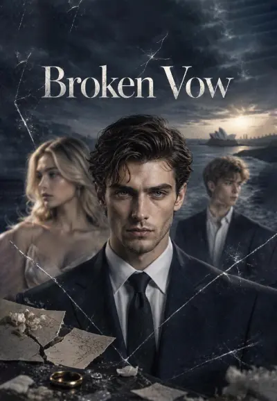 Broken Vow poster