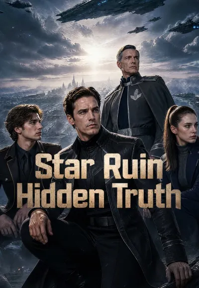 Star Ruin Hidden Truth poster