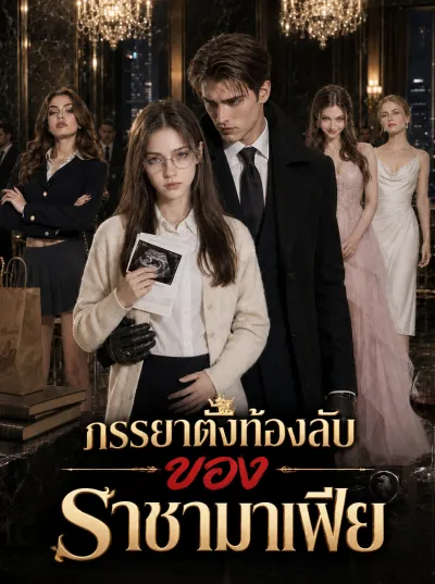 ภรรยาท้องลับของราชามาเฟีย poster