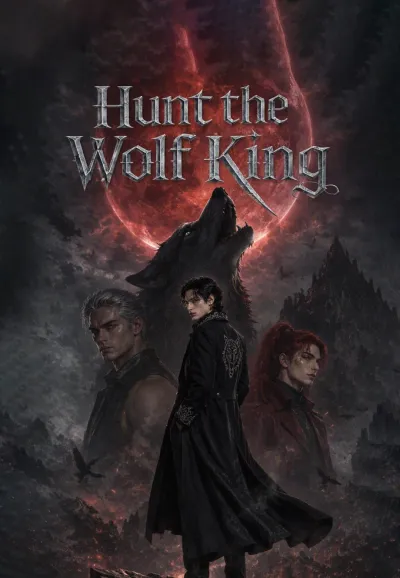 Hunt the Wolf King poster