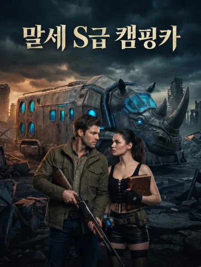 말세 S급 캠핑카 poster