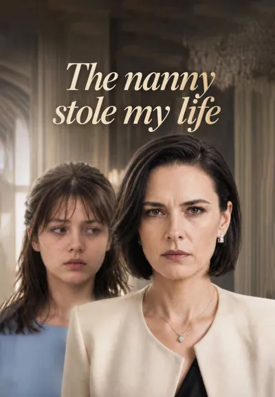 The nanny stole my life. poster