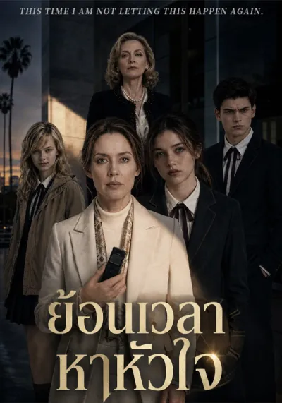 ย้อนเวลาหาหัวใจ poster