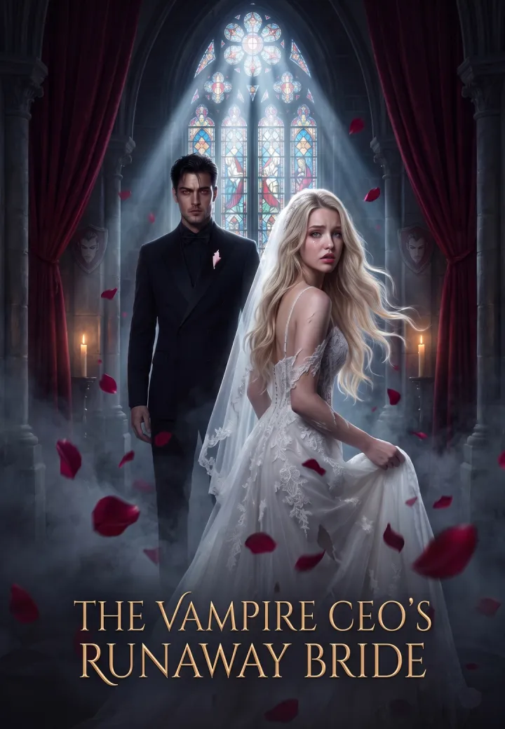 The Vampire CEO’s Runaway Bride poster