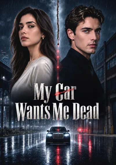 My Car Wants Me Dead poster