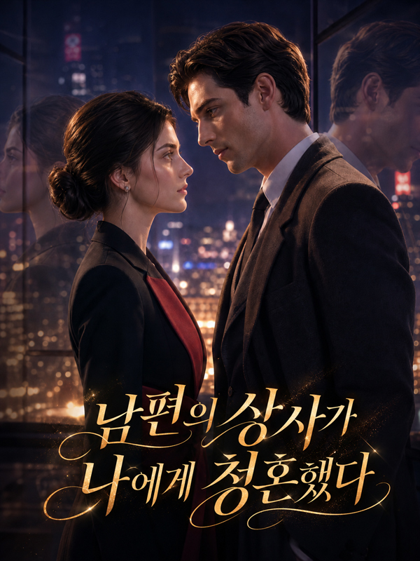 남편의 상사가 나에게 청혼했다