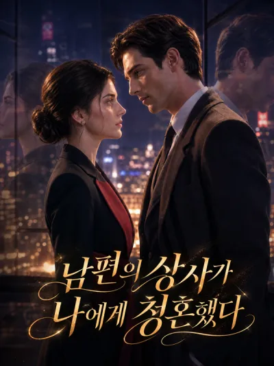 남편의 상사가 나에게 청혼했다 poster