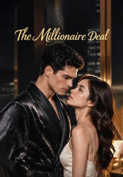 The Millionaire Deal poster