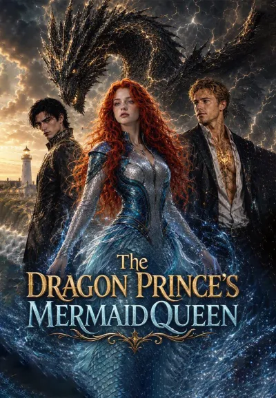 The Dragon Prince’s Mermaid Queen poster