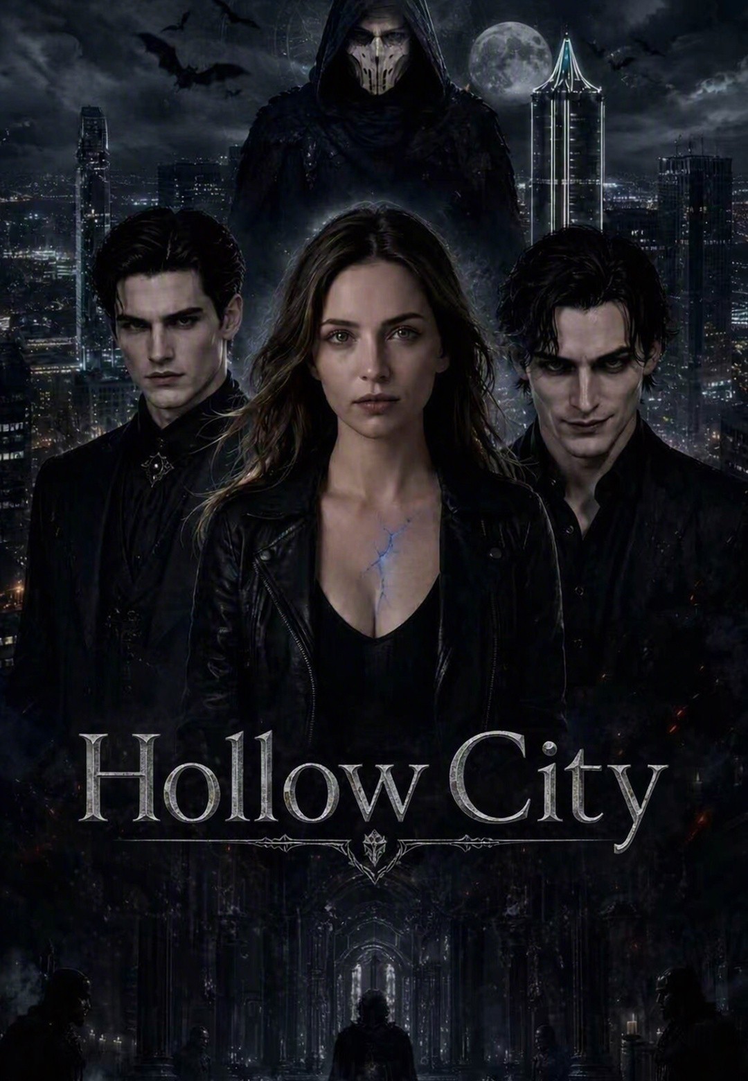 Hollow City