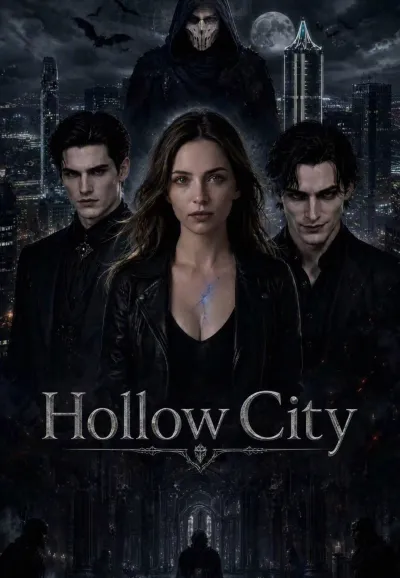 Hollow City poster
