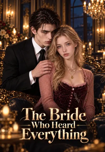 The Bride Who Heard Everything poster