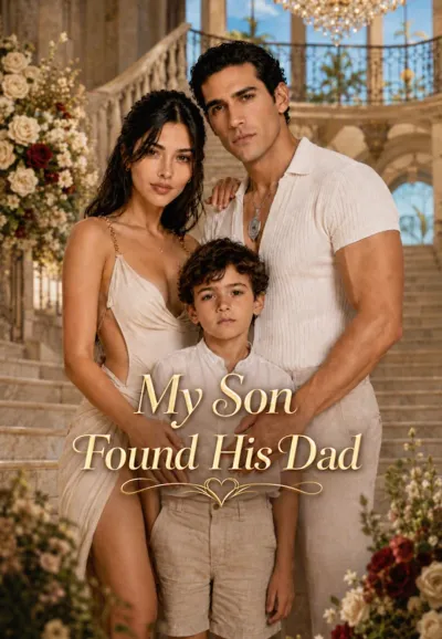 My Son Found His Dad poster
