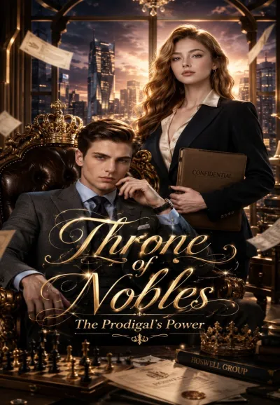Throne of Nobles,The Prodigal’s Power poster