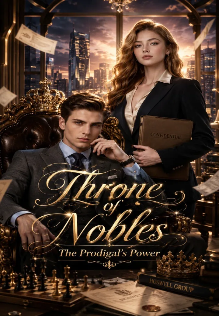 Throne of Nobles,The Prodigal’s Power poster