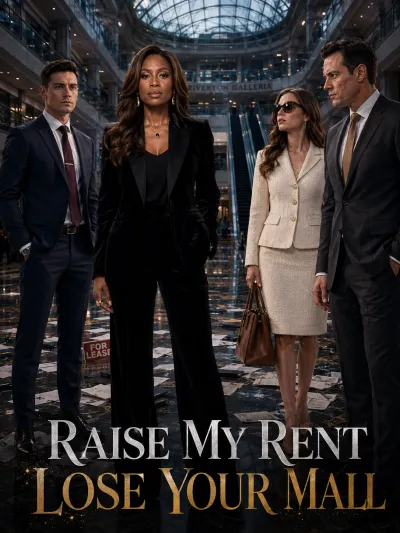 Raise My Rent Lose Your Mall poster