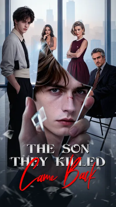 The Son They Killed Come Back poster