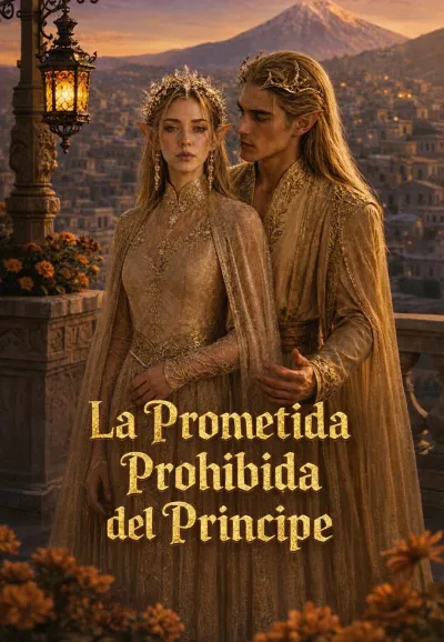 La Prometida Prohibida del Príncipe poster