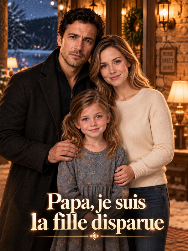 Papa, je suis la fille disparue