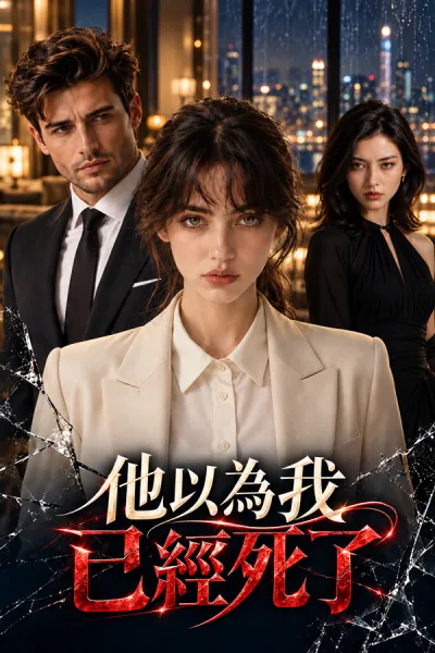 他以為我已經死了 poster