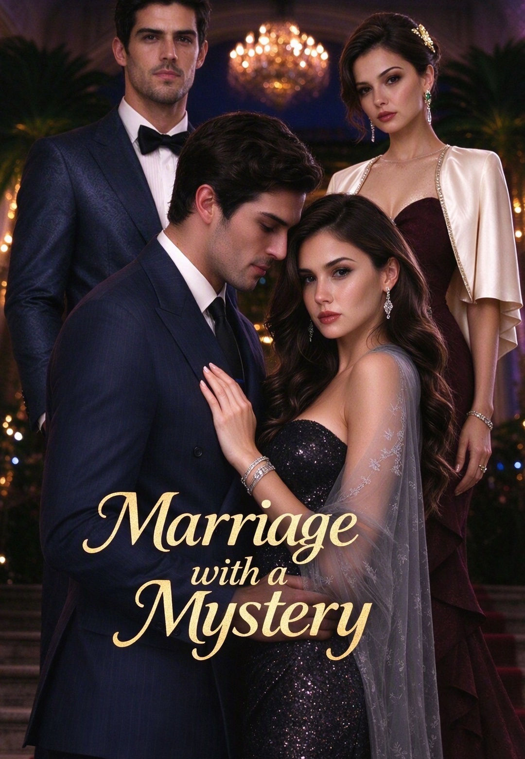 Marriage with a Mystery