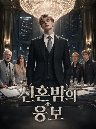 신혼밤의 응보 poster