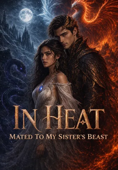 In Heat Mated To My Sister's Beast poster