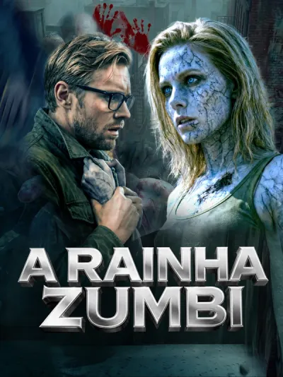 A Rainha Zumbi poster
