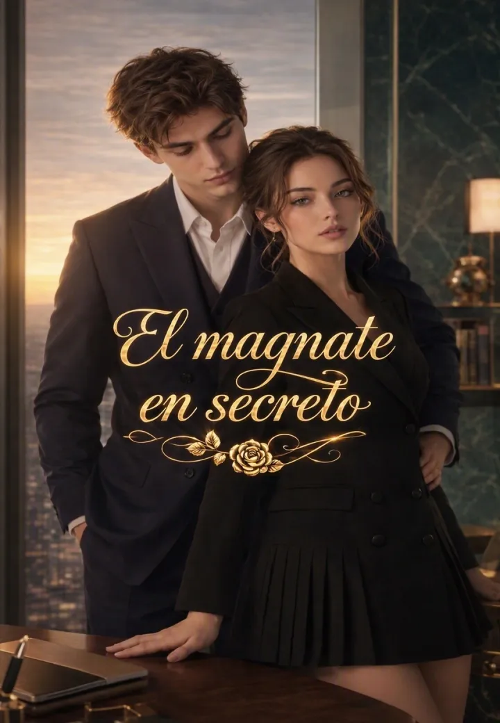 El magnate en secreto poster