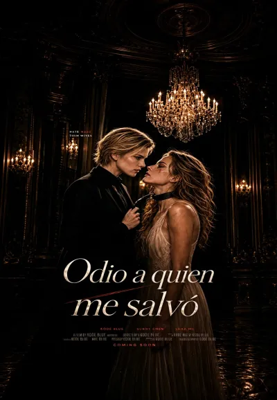 Odio a quien me salvó poster