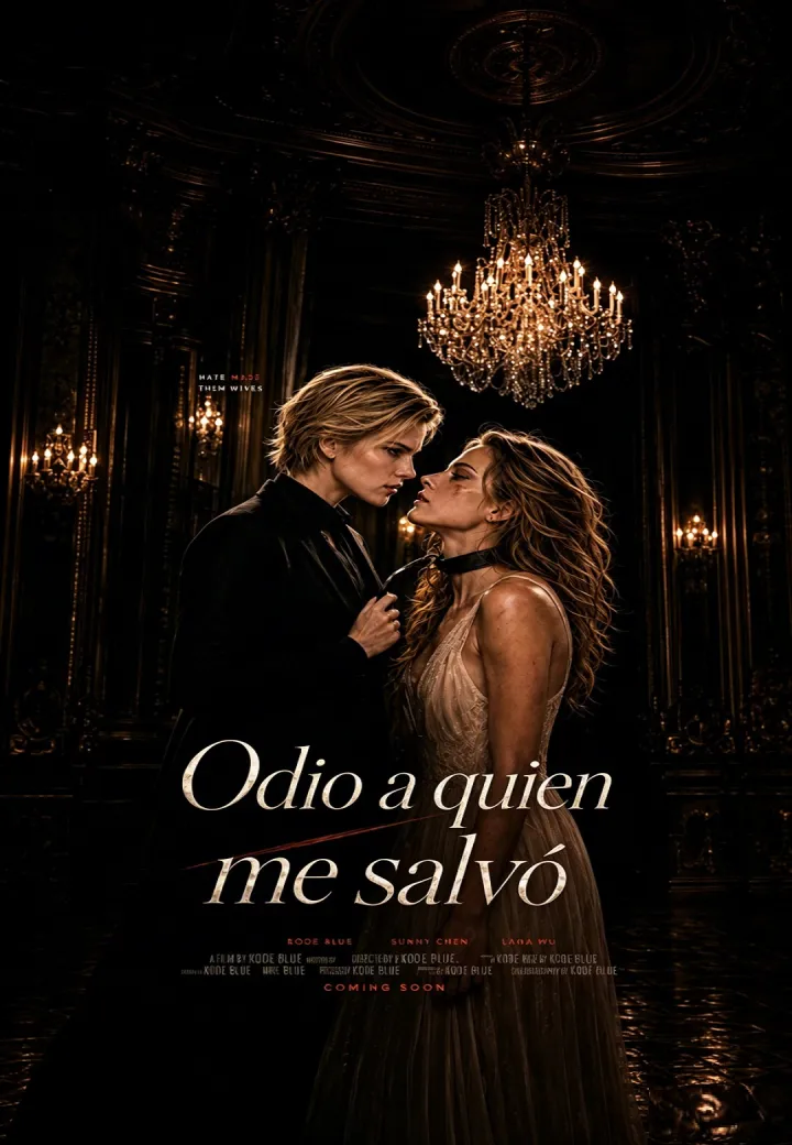 Odio a quien me salvó poster