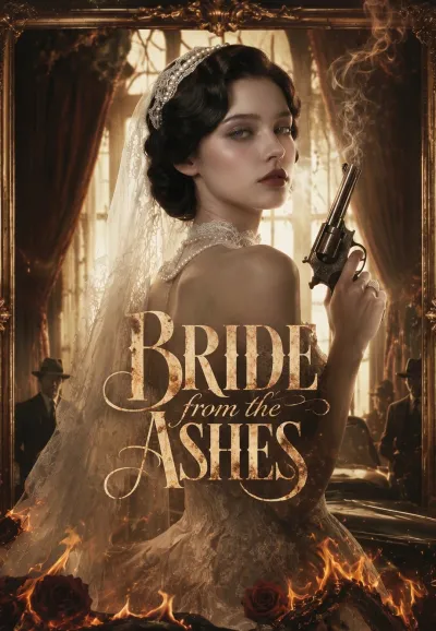 Bride from the Ashes poster