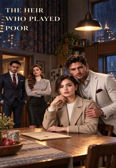 The Heir Who Played Poor poster