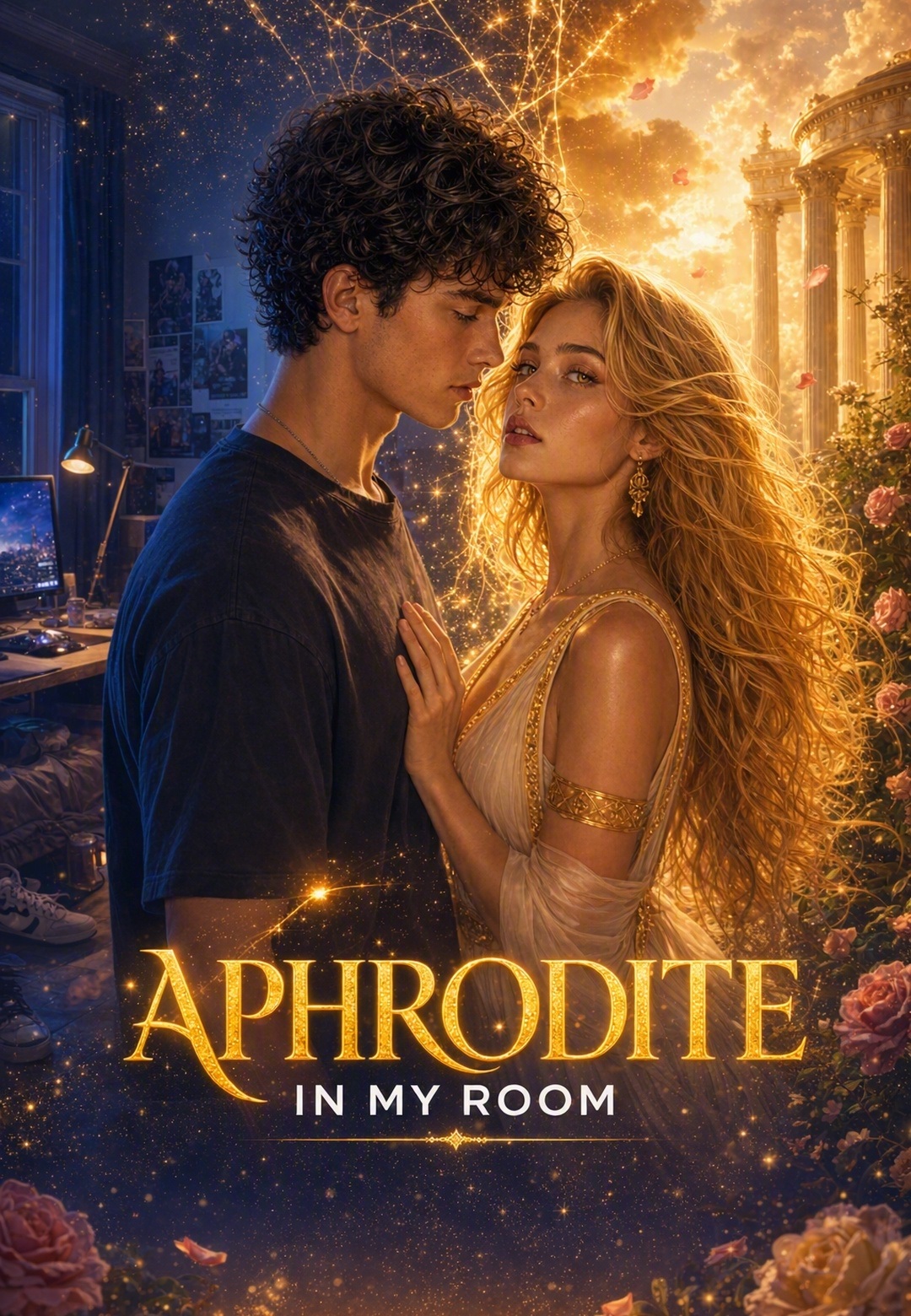 APHRODITE IN MY ROOM