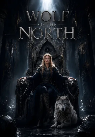 Wolf of the North poster