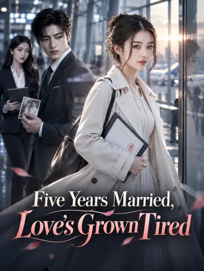 Five Years Married, Love’s Grown Tired poster