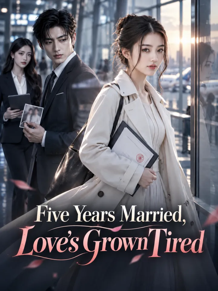 Five Years Married, Love’s Grown Tired poster