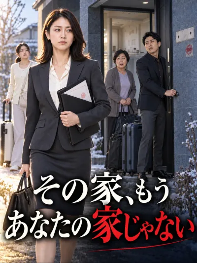 その家、もうあなたの家じゃない poster