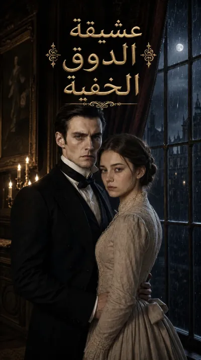 عشيقة الدوق الخفية poster