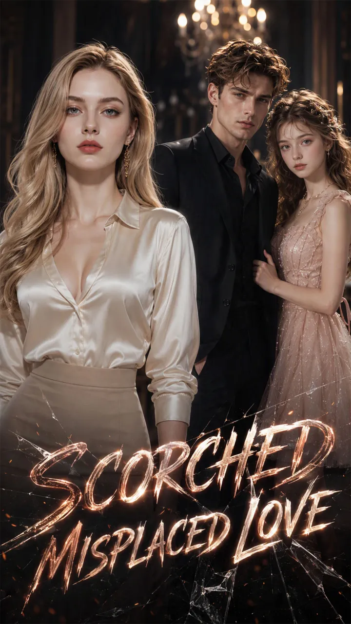 Scorched Misplaced Love poster