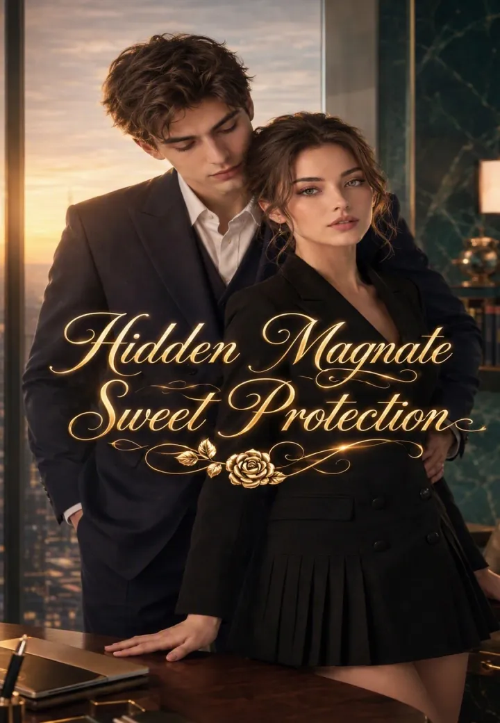 Hidden Magnate Sweet Protection poster