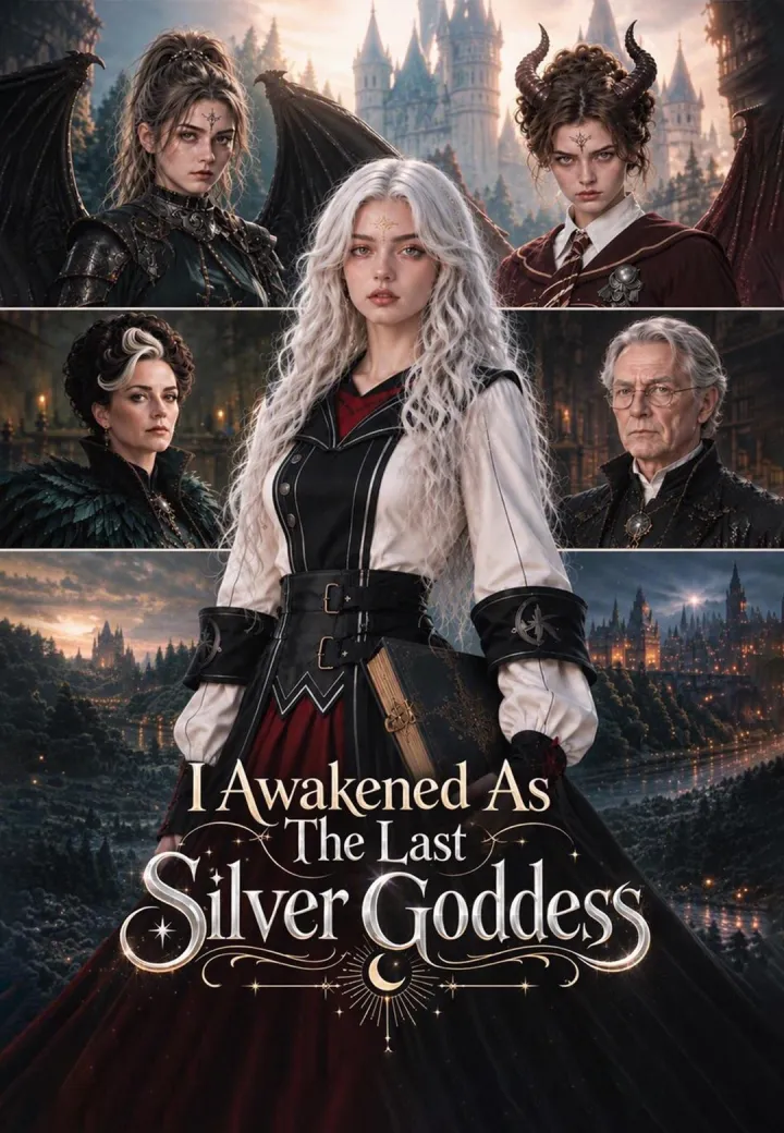 I Awakened As The Last Silver Goddess poster
