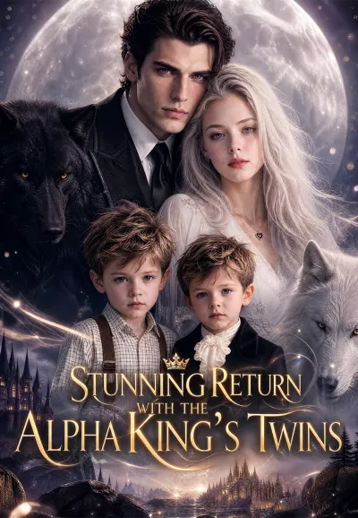 Stunning Return with the Alpha King's Twins poster