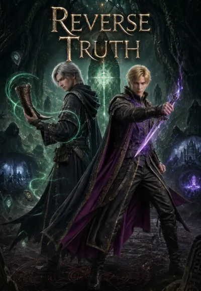 REVERSE TRUTH poster