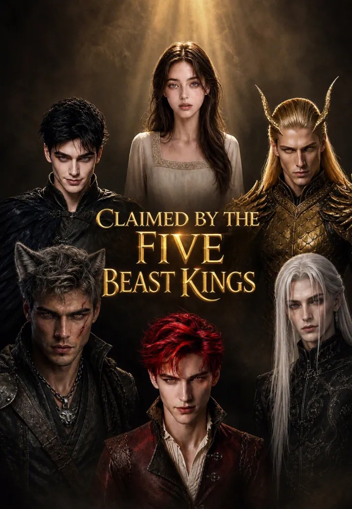 CLAIMED BY THE FIVE BEAST KINGS poster