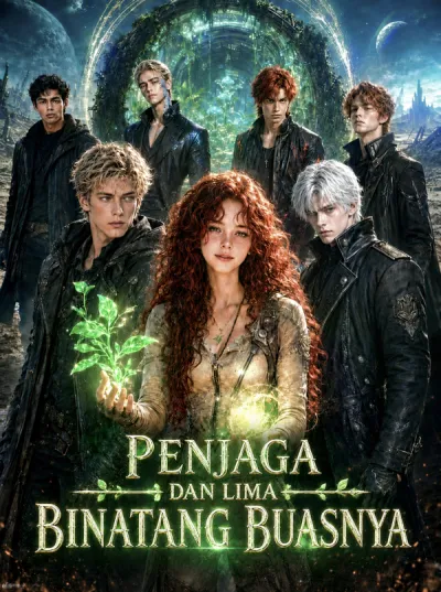 Penjaga dan Lima Binatang Buasnya poster
