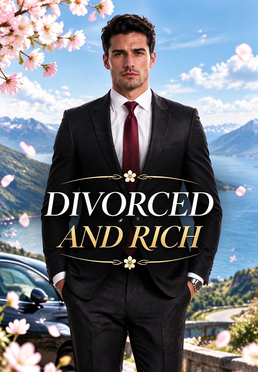 Divorced and Rich
