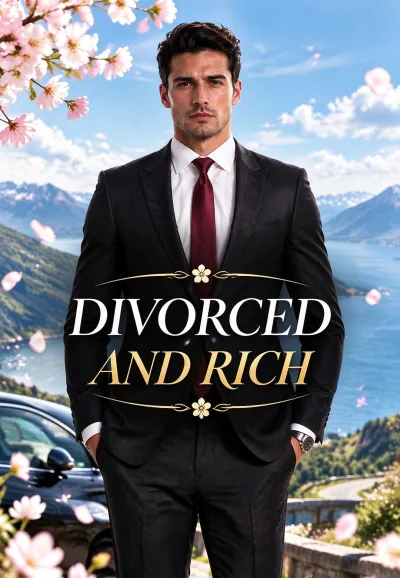 Divorced and Rich poster